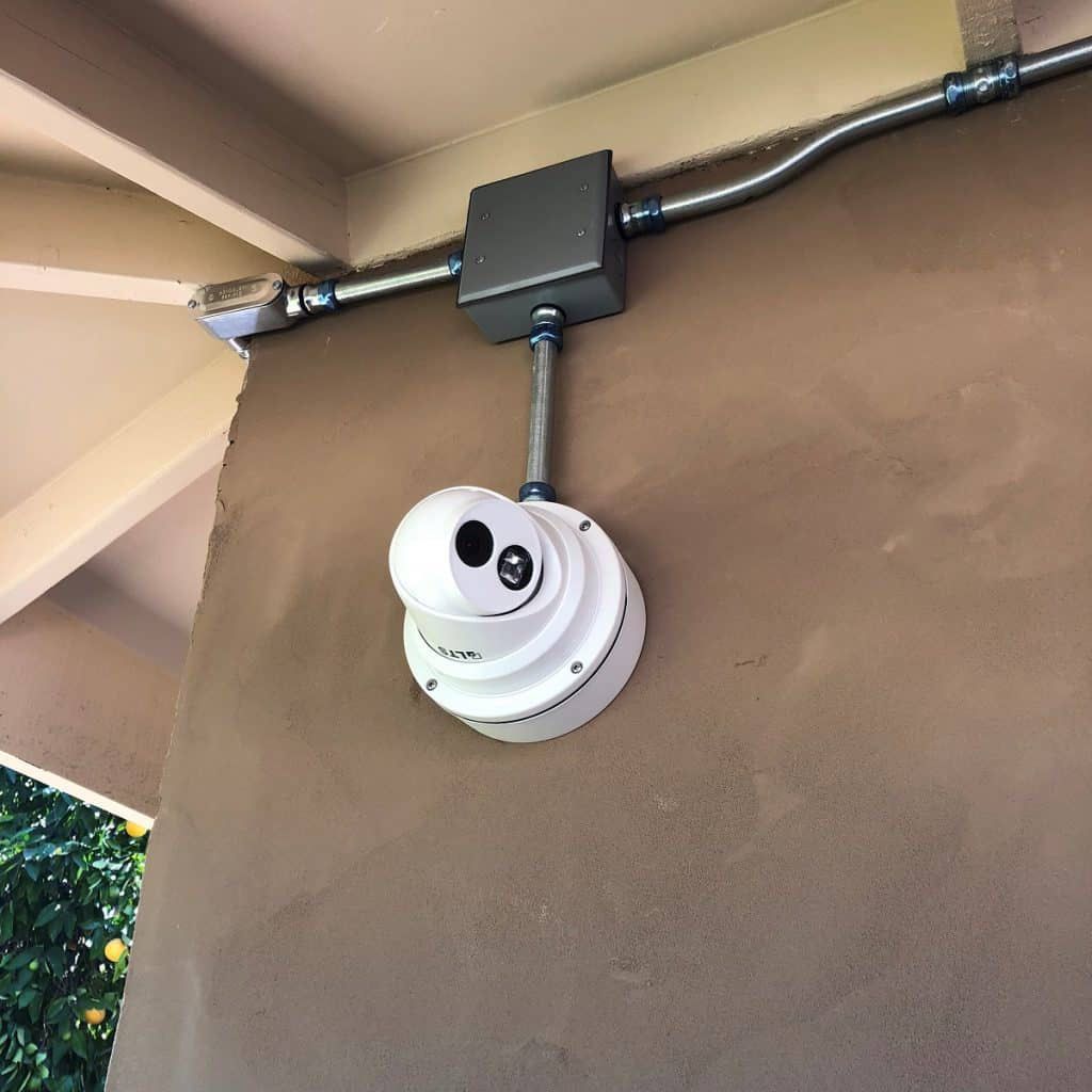 Security Camera Installation Chicago