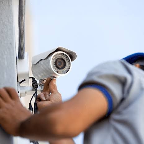 Security Camera Installation