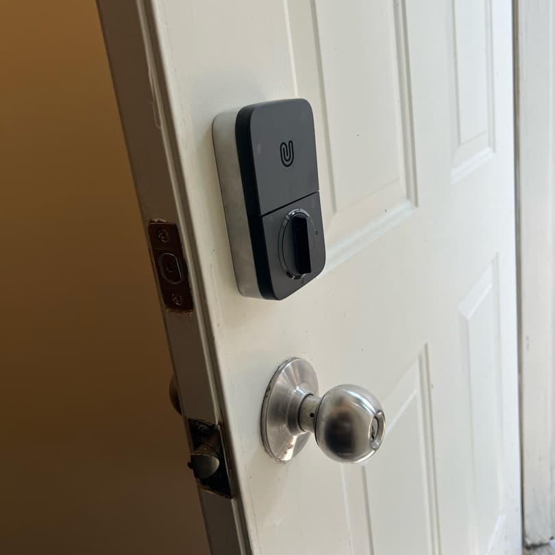 Smart Lock & Security Installation